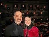 Donald Sosin and Joanna Seaton